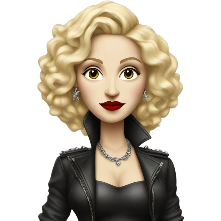 Madonna emoji