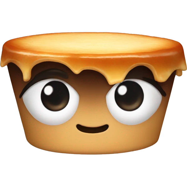 Flan emoji