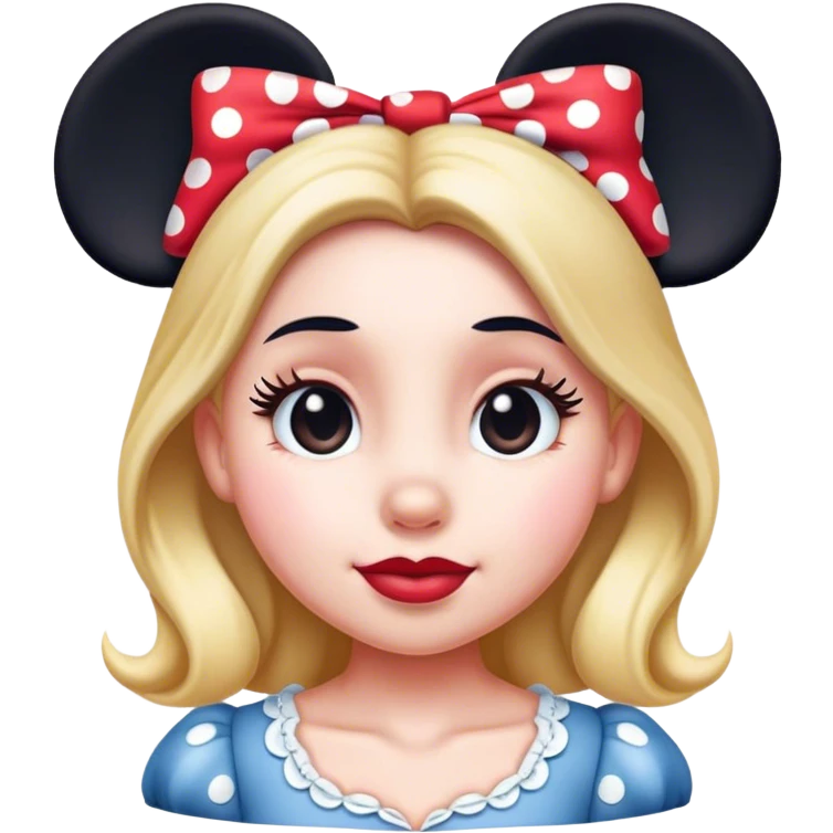 MINNIE from GIDLE emoji