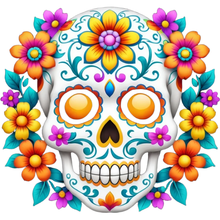 calavera emoji