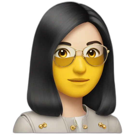 Prada emoji