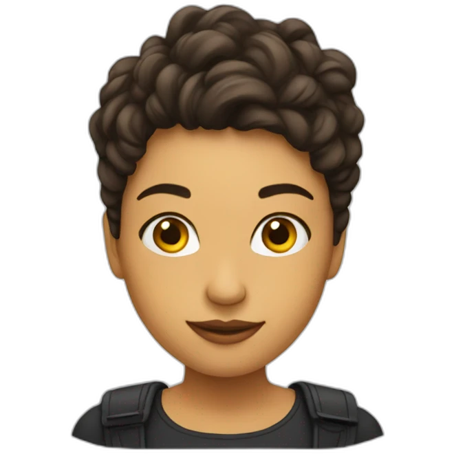 Ludivine emoji