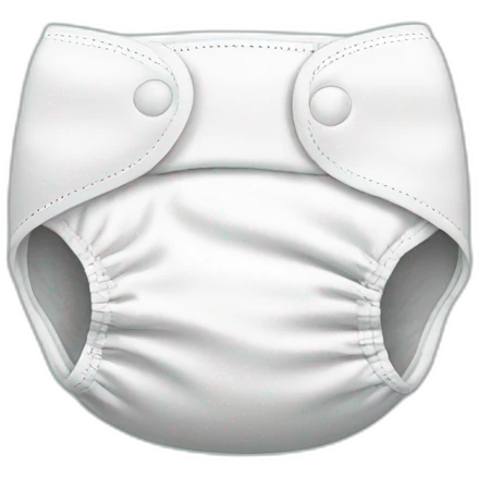 Diaper emoji