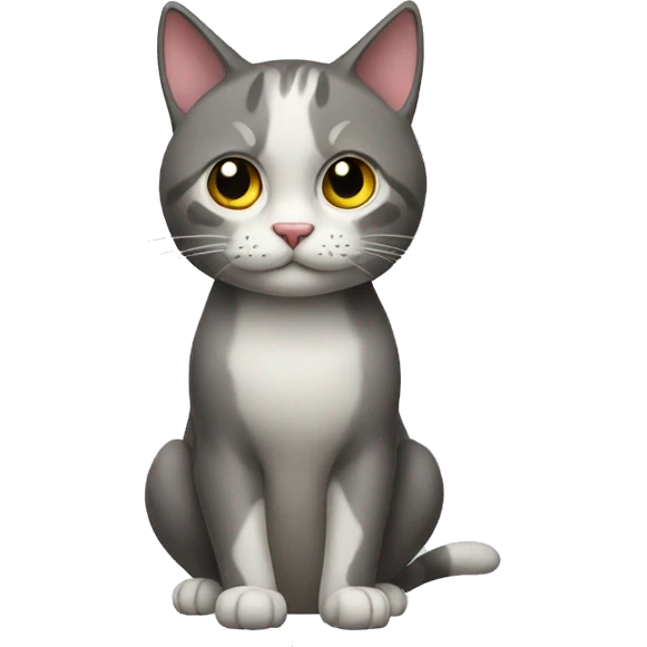 Mr cat emoji