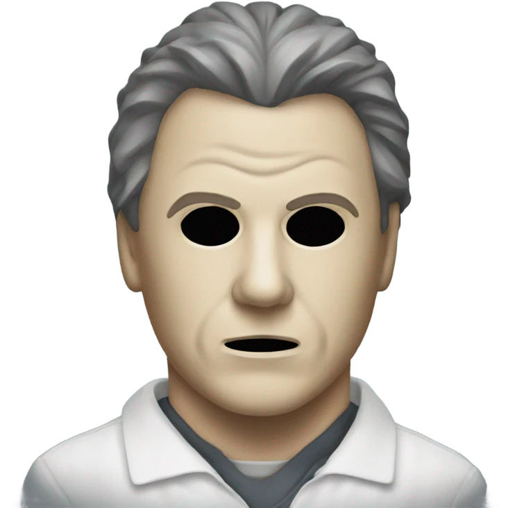 Michael Myers emoji