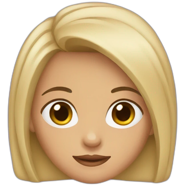 4 fille emoji