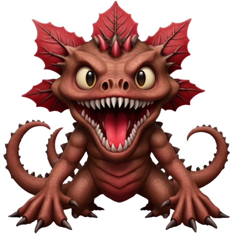 Demogorgon emoji