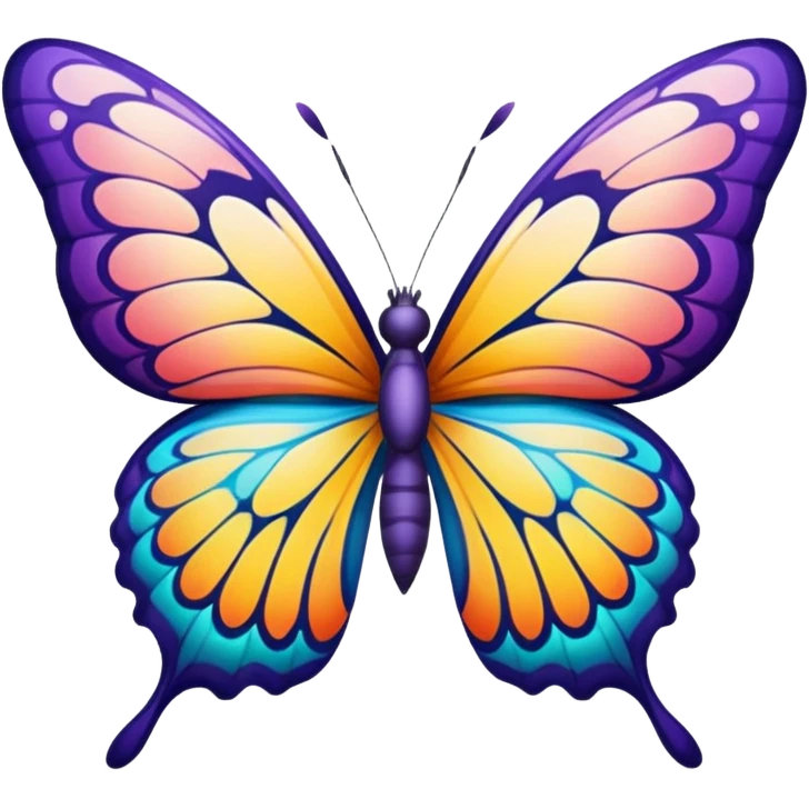 BUTTERFLY emoji