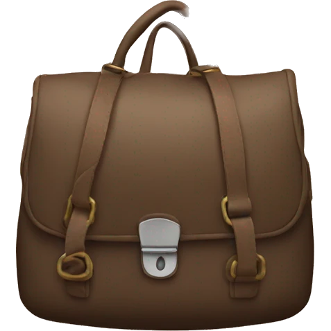 bag  emoji