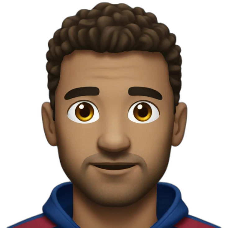 Fc Barcelona emoji