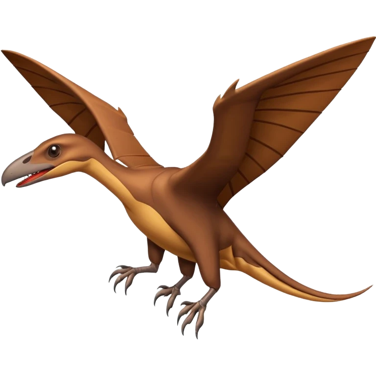 Pterodactyl emoji