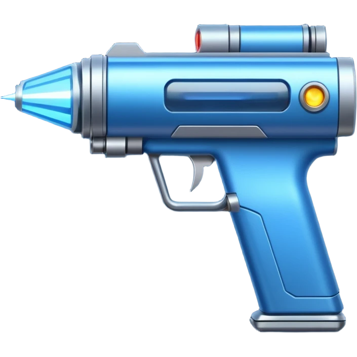 laser weapon emoji