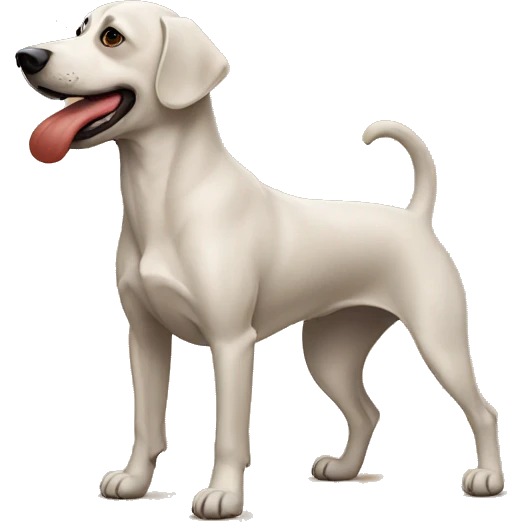 Perro salchicha  emoji