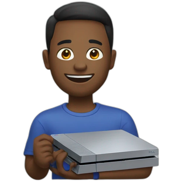 Ps4 emoji