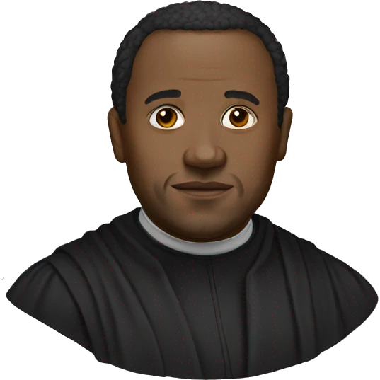 martin luther emoji