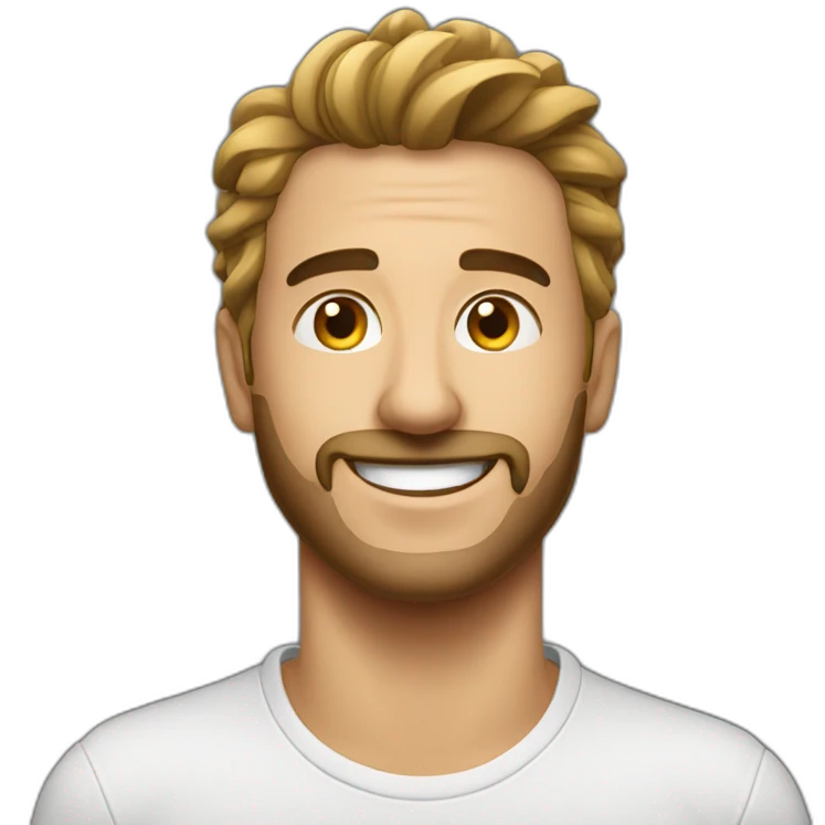 guy with passion to cardetailing emoji