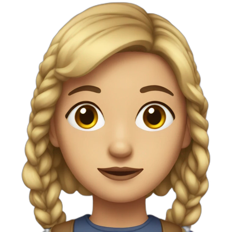 Mathilde emoji