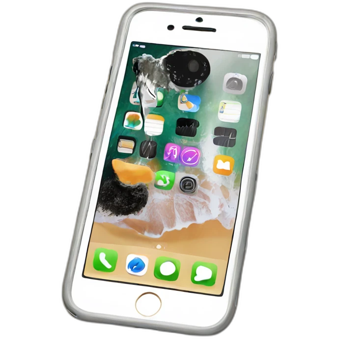 Apple iPhone emoji
