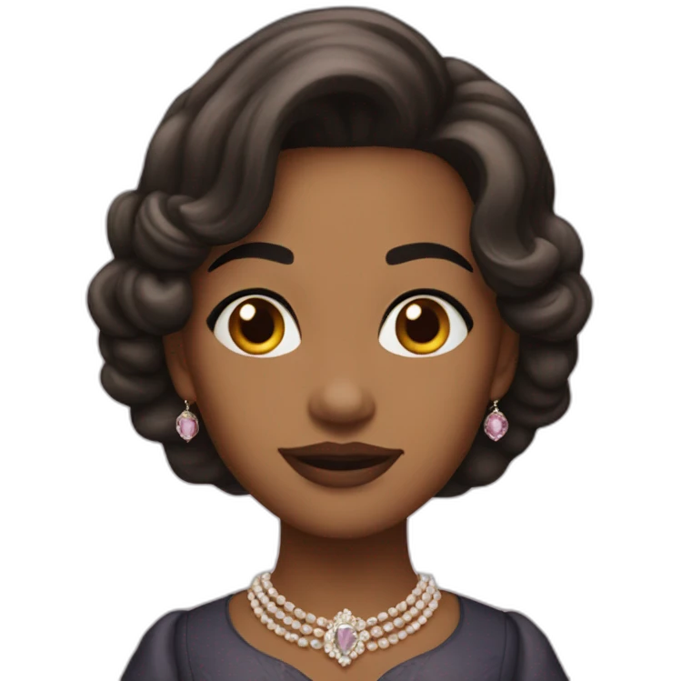 Reine Elizabeth 2 emoji