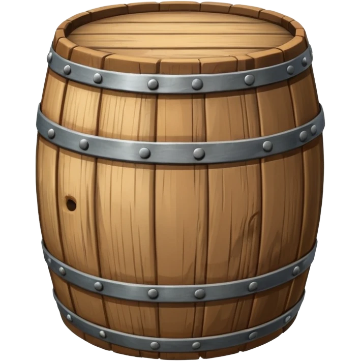 Barrel emoji