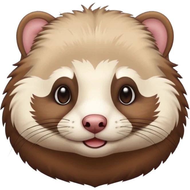 🦉hazlo asi,como un huron en emoji emoji