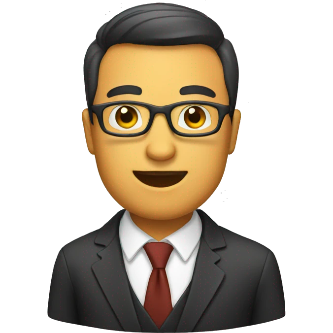 Speaker emoji