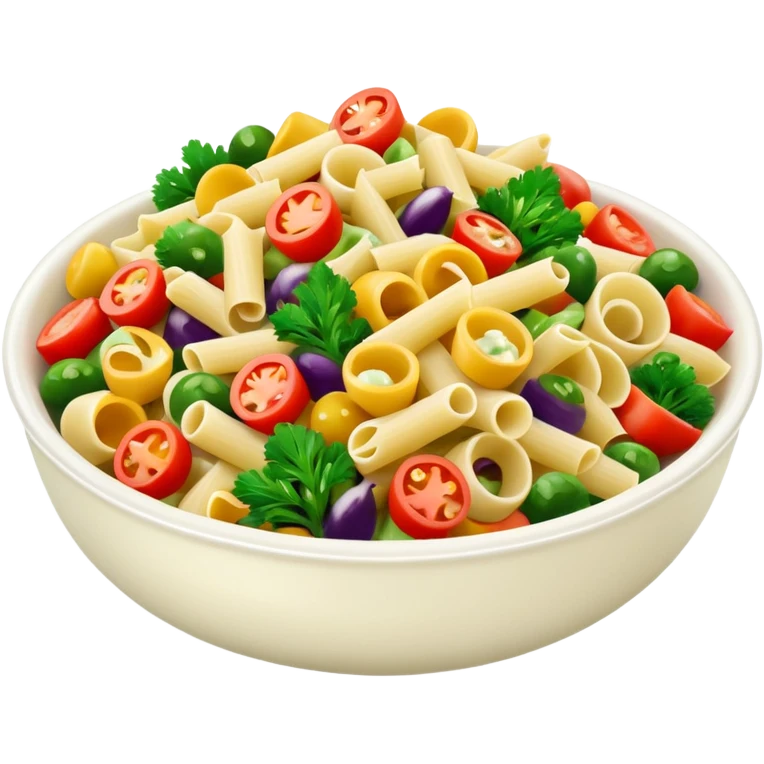 pasta salad emoji