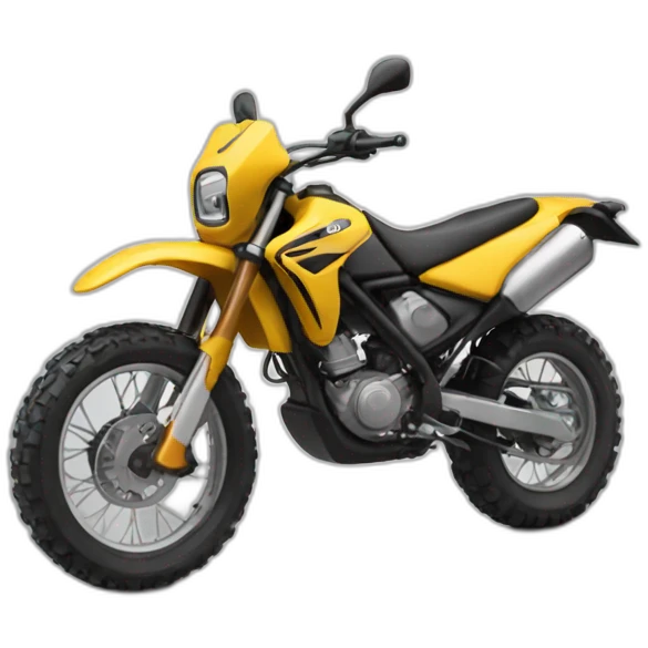 moto off road emoji