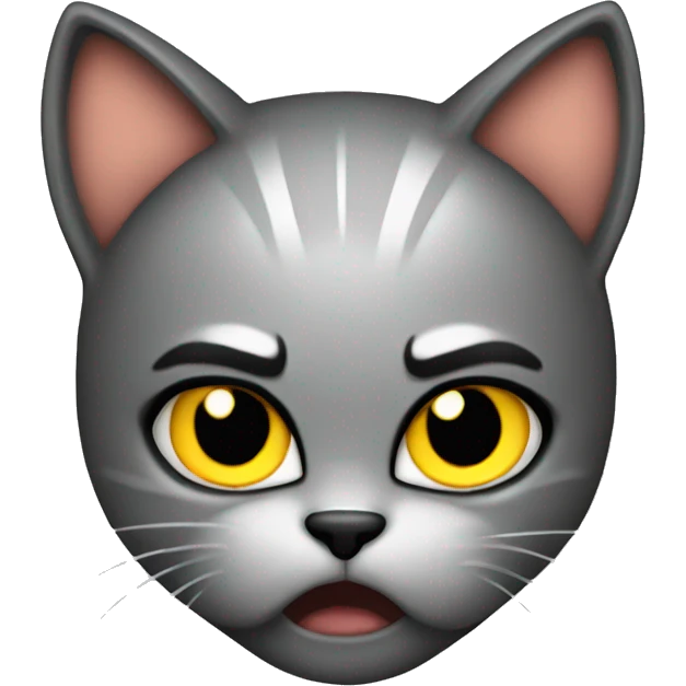 Stalker 2 angry kitty emoji