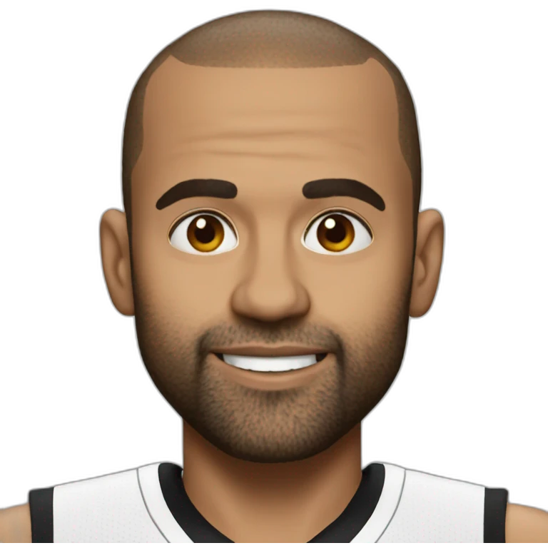 Tony parker emoji