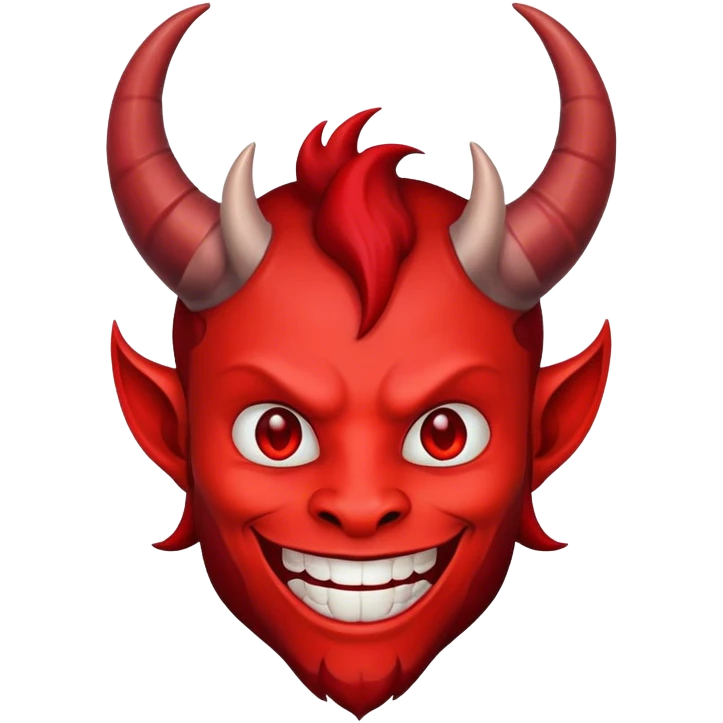😈 emoji