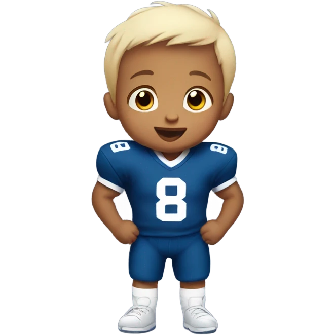 baby gronk emoji
