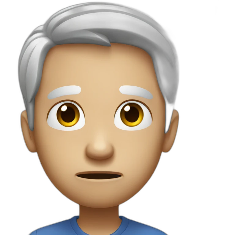 stressed nab emoji