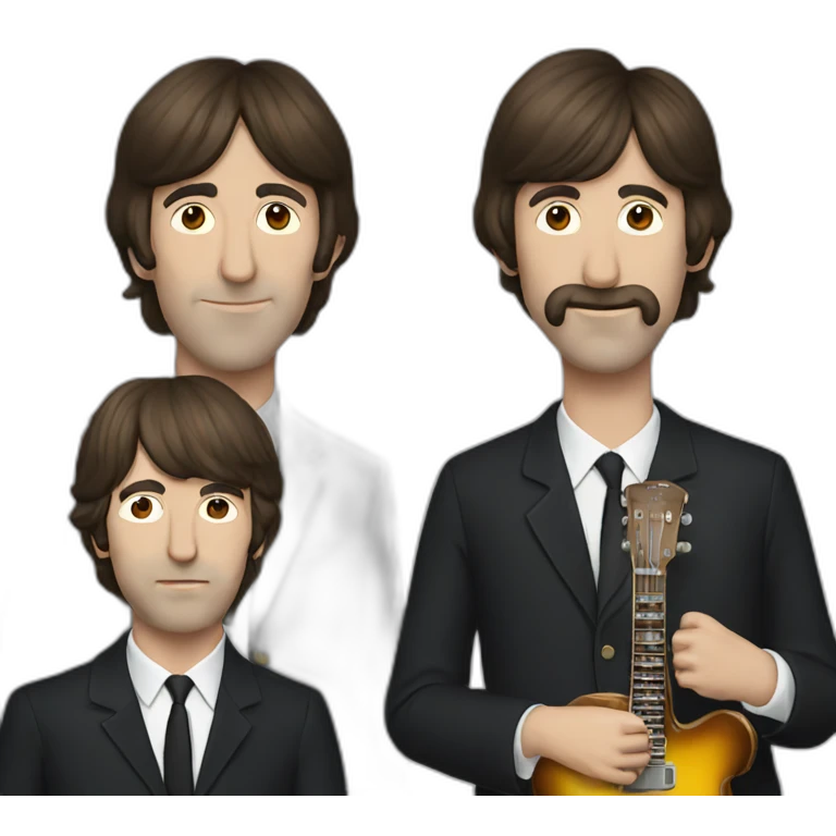 beatles emoji