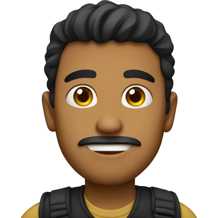 el poco emoji