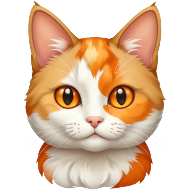 europäische kurzhaar katze @Emoji emoji
