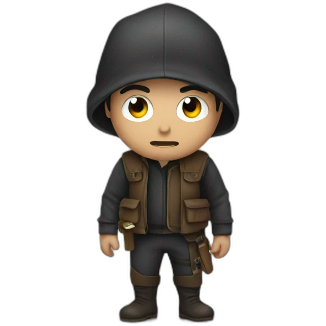 thief emoji