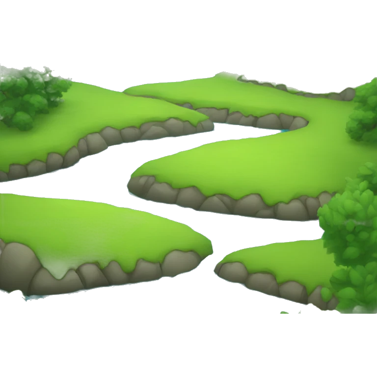 river emoji