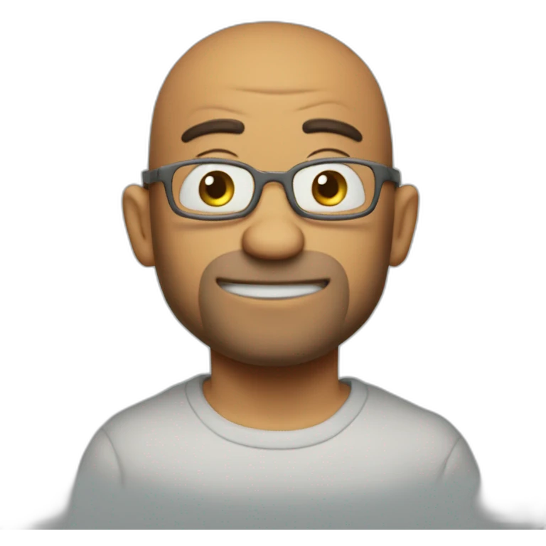 Richard watterson emoji