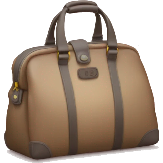 Ladro con una borsa  emoji
