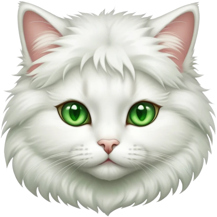 Sexy cat emoji