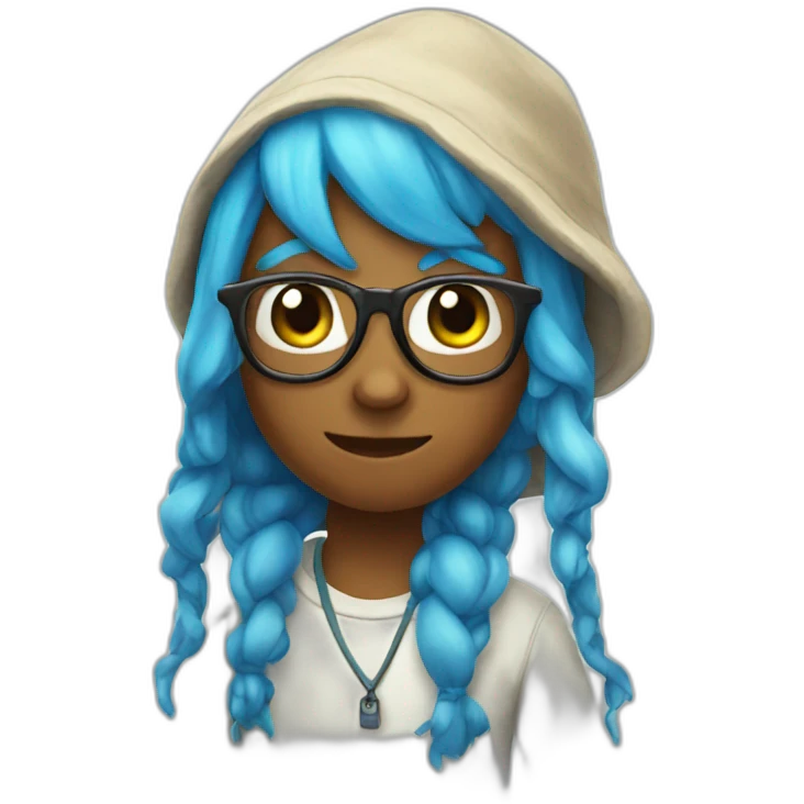 Inkling emoji