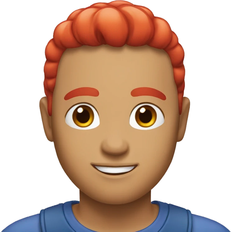 The red 100 regular emoji but make it say 60 instead emoji