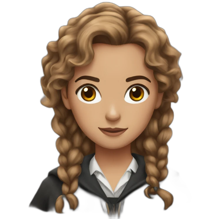 hermione granger emoji