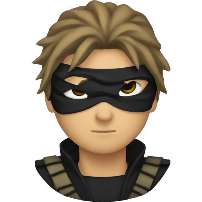 Ninja emoji