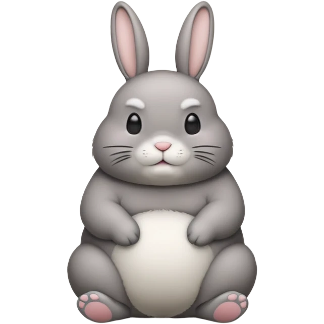Big chungus emoji