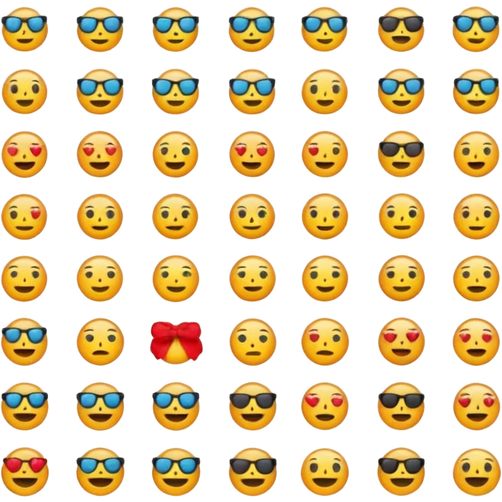 Asthetic emojis de iPhone  emoji