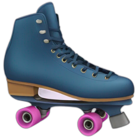 Skate emoji