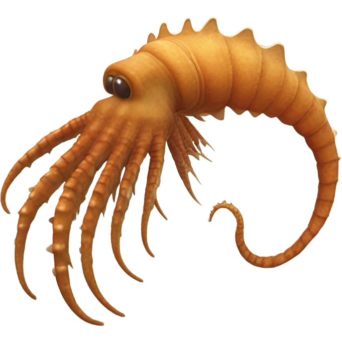 Anomalocaris emoji