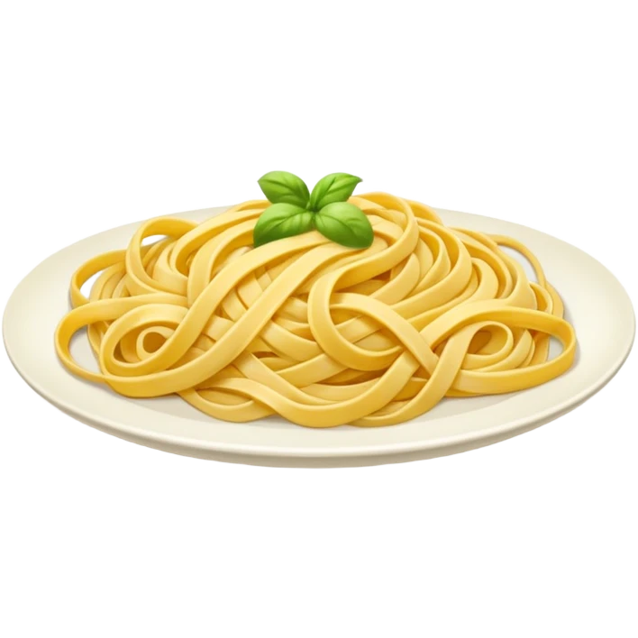 Linguine emoji